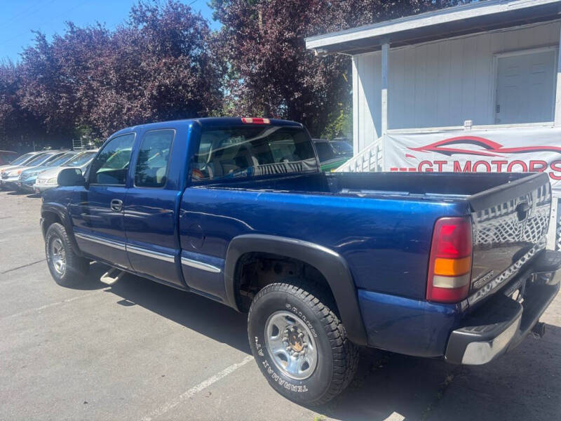 2000 GMC Sierra 2500