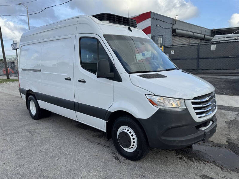 2019 Freightliner Sprinter