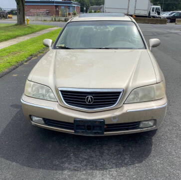 2000 Acura RL for sale at Route 10 Motors LLC in Plainville CT