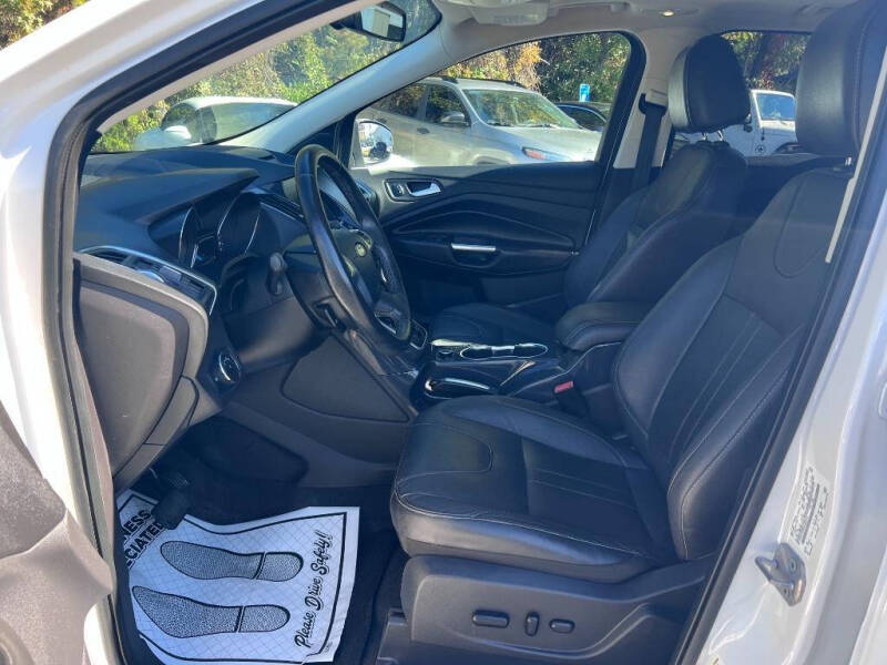 2013 Ford Escape Titanium