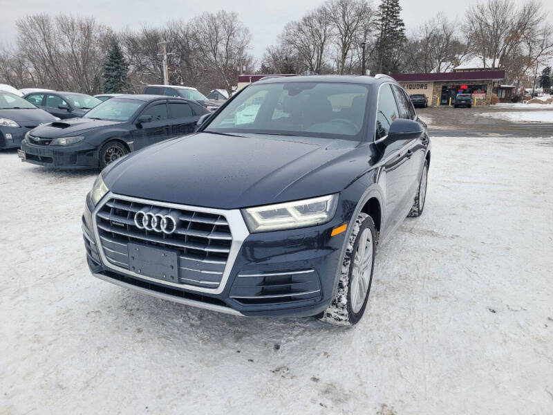 2018 Audi Q5