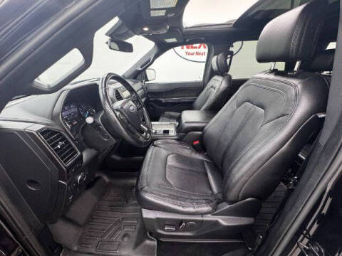 2019 Ford Expedition Limited