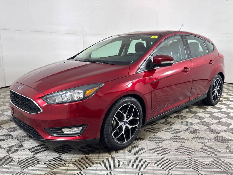 2017 Ford Focus SEL