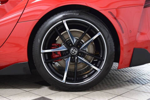 2022 Toyota GR Supra 3.0