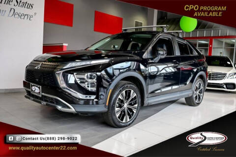 2022 Mitsubishi Eclipse Cross SE