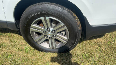 2016 Chevrolet Traverse LT