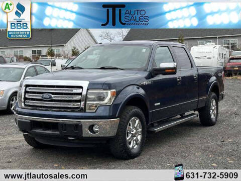 2014 Ford F-150 for sale at JTL Auto Inc in Selden NY