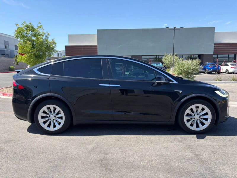 2019 Tesla Model X