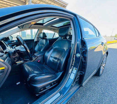 2014 Kia Cadenza Premium