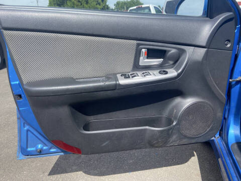 2008 Kia Spectra Spectra5 SX