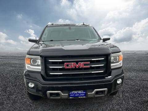 2015 GMC Sierra 1500