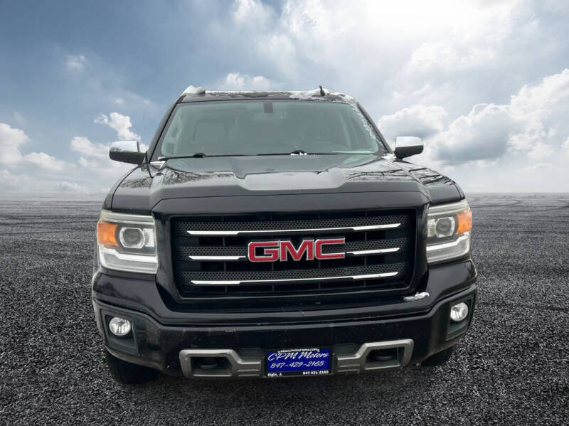2015 GMC Sierra 1500
