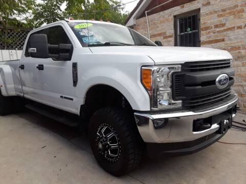 2017 Ford F-350 Super Duty for sale at Speedway Motors TX in Fort Worth TX