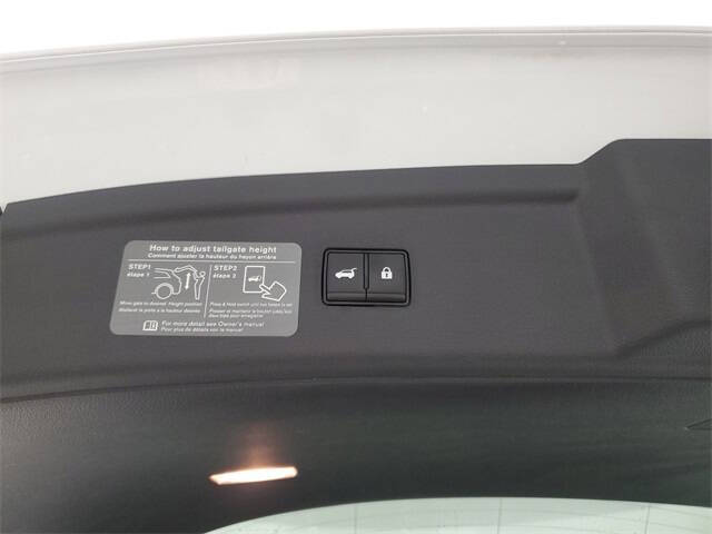 2023 Infiniti QX50 Autograph