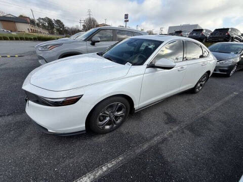 2024 Honda Accord EX