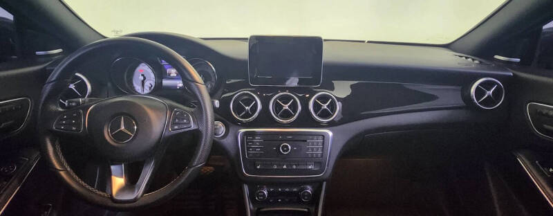 2015 Mercedes-Benz CLA CLA 250 4MATIC