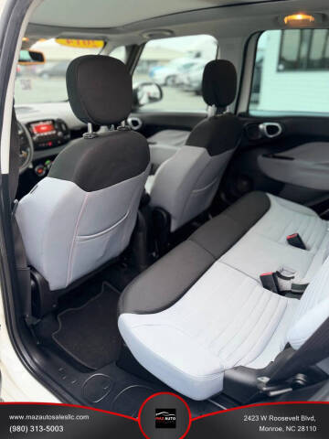 2014 FIAT 500L Easy