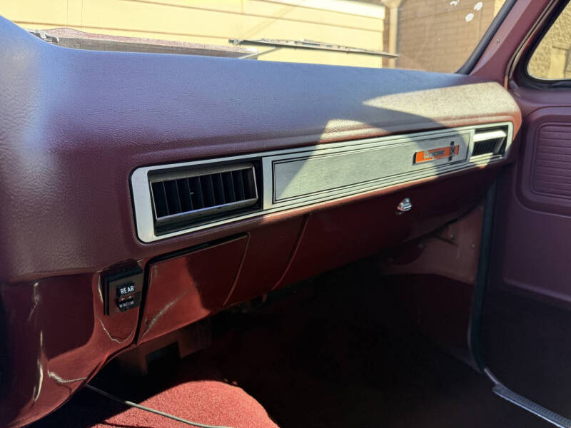 1979 Chevrolet Blazer