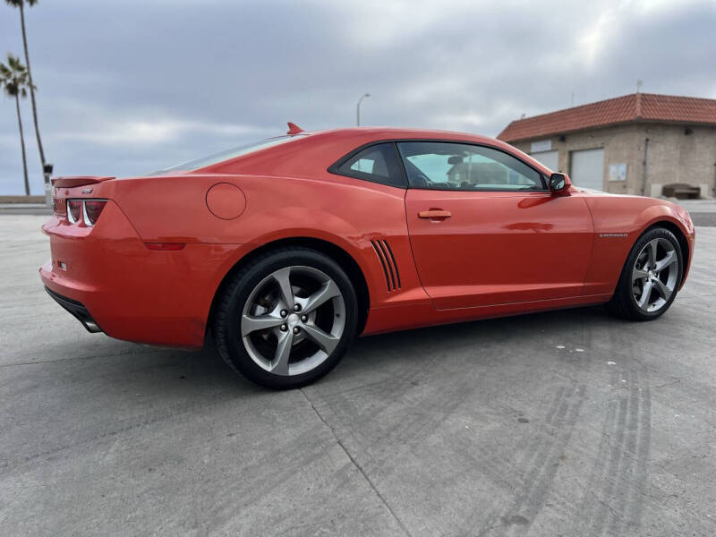 2013 Chevrolet Camaro LT