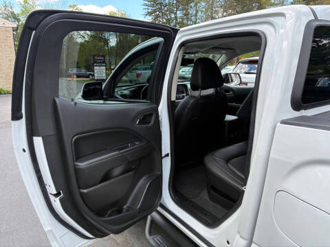 2022 GMC Canyon