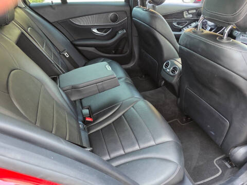 2016 Mercedes-Benz C-Class C 300