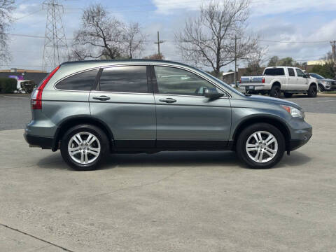 2011 Honda CR-V EX-L