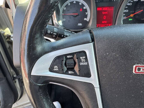 2015 GMC Terrain SLE-2