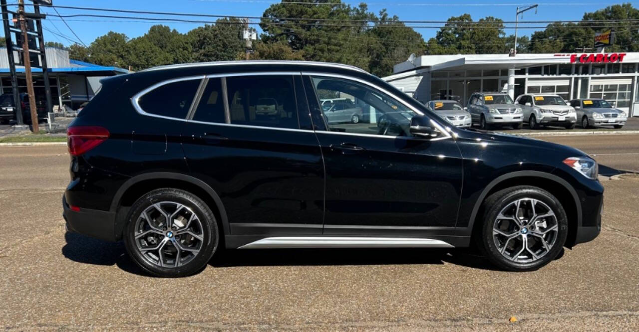 2021 BMW X1 for sale at Hope City Auto Sales in Senatobia, MS