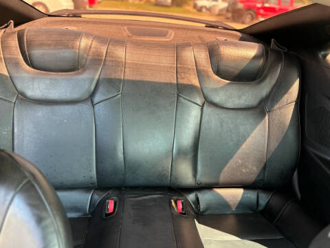 2011 Hyundai Genesis Coupe