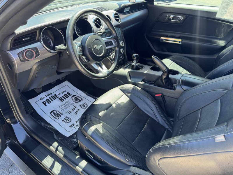 2015 Ford Mustang GT