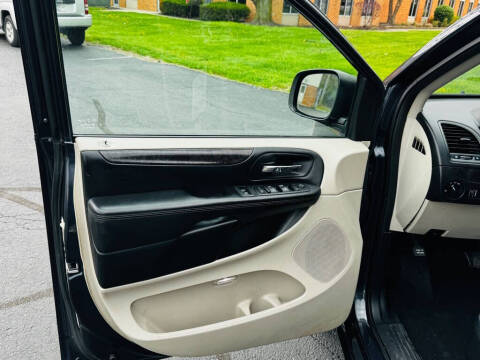 2014 Dodge Grand Caravan SXT