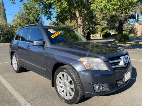 2011 Mercedes-Benz GLK for sale at 7 STAR AUTO in Sacramento CA