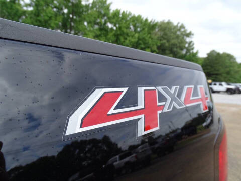 2016 Chevrolet Silverado 2500HD
