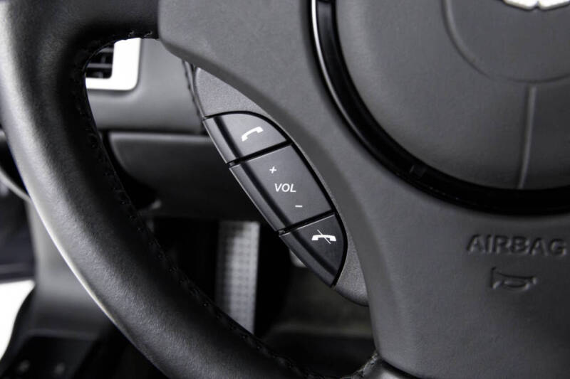 2009 Aston Martin DBS