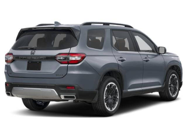 2026 Honda Pilot