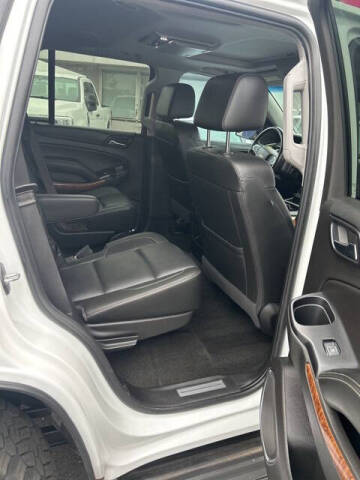 2018 Chevrolet Tahoe Premier