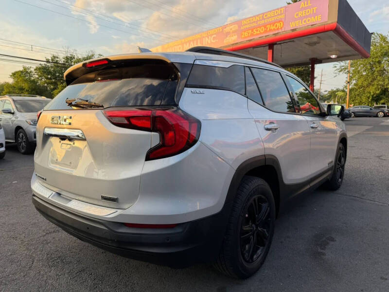 2020 GMC Terrain SLE