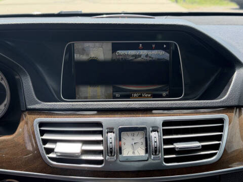 2016 Mercedes-Benz E-Class E 350