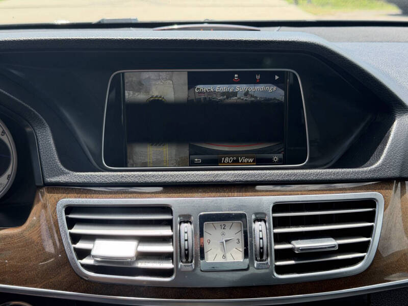 2016 Mercedes-Benz E-Class E 350
