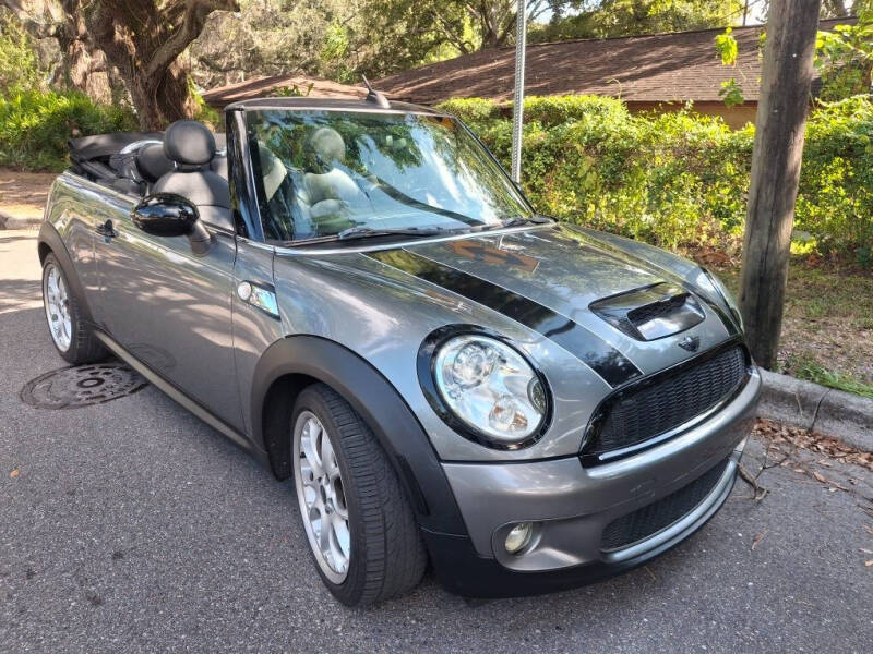 2010 MINI Cooper S