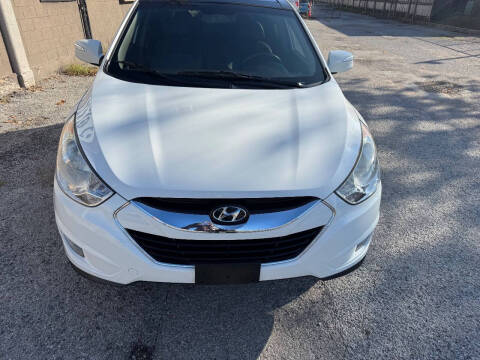 2013 Hyundai Tucson Limited