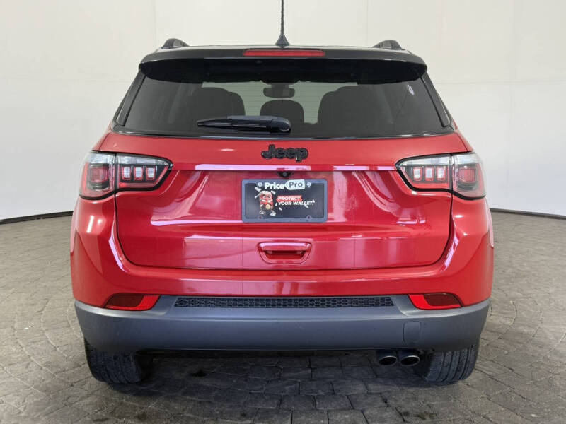 2018 Jeep Compass Altitude
