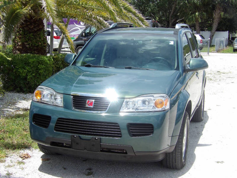 Used 2006 Saturn VUE Base with VIN 5GZCZ534X6S867917 for sale in Fort Myers, FL