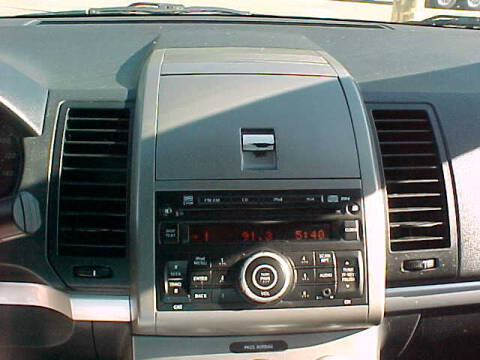 2010 Nissan Sentra 2.0 SR