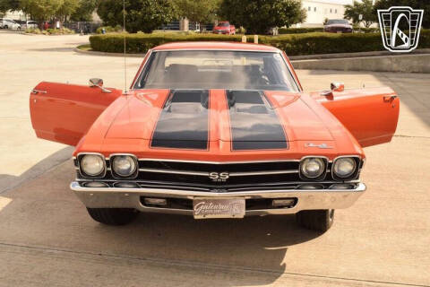 1969 Chevrolet Chevelle