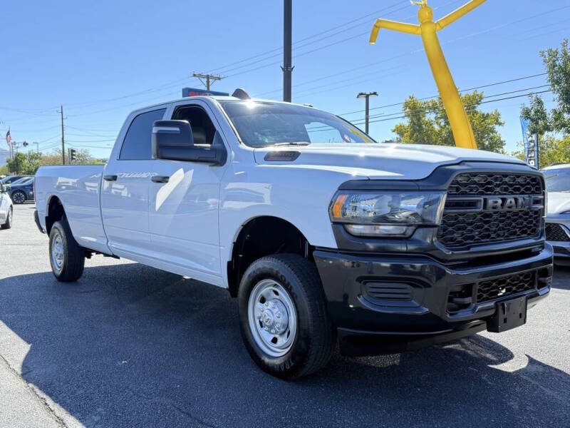 2024 RAM 2500 Tradesman