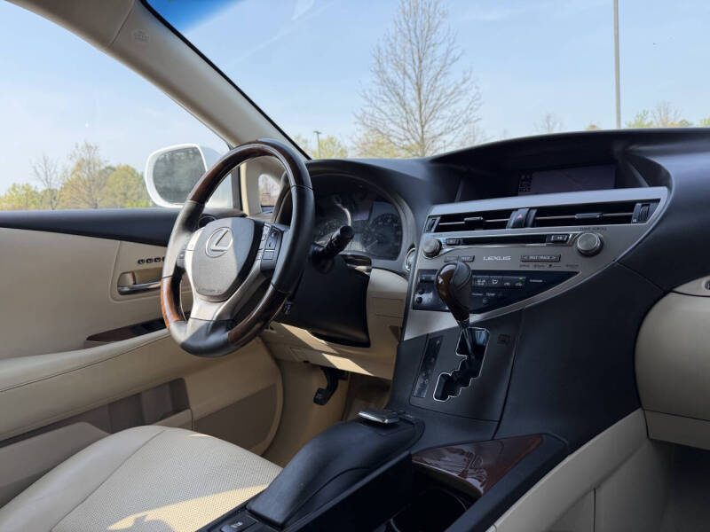 2015 Lexus RX 350