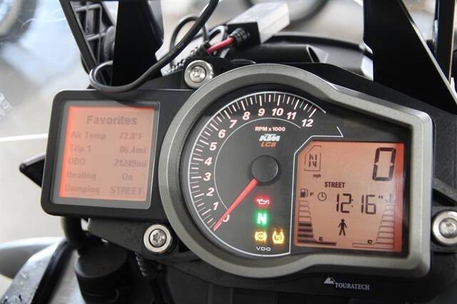 2016 KTM 1190 Adven