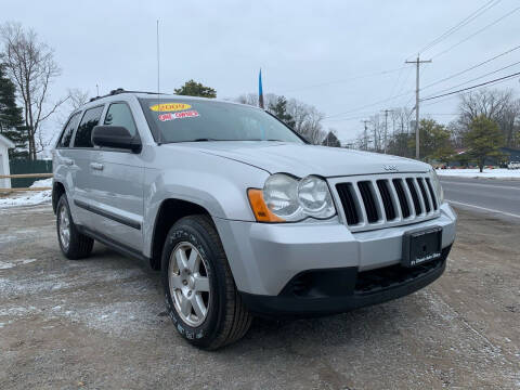 2009 Jeep Grand Cherokee for sale at E's Wheels Auto Sales in Fort Edward NY