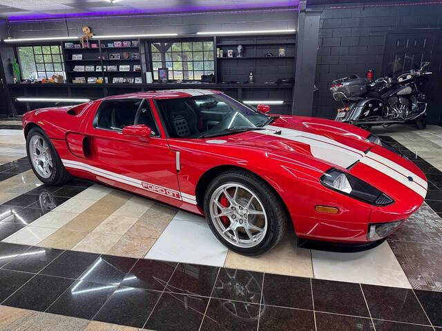 2005 Ford GT